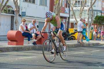 El XVII Triatlón de Salinetas, en imágenes (II)